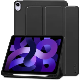 Tech-Protect SC Pen dėklas iPad Air 10.9" 2020-2022 / 11" 2024 - juodas