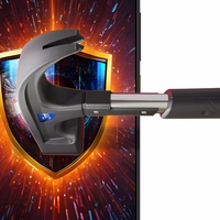 3mk Silky Matt privatumo ekrano apsauga Xiaomi Poco X6 Pro 5G