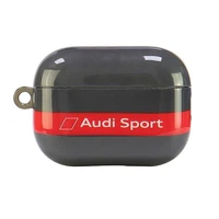 Audi IML sportinis dėklas AirPods Pro 2 - pilkas