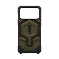 UAG Monarch Pro MagSafe Dėklas iPhone 17 Pro Max - Žalias