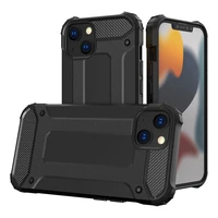 Dėklas telefonui ARMOR IPHONE 14 Plus juodas