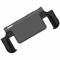 Uniq Hybrid Bytearmor dėklas Nintendo Switch 2 - juodas