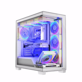 MODECOM kompiuterio korpusas VOLCANO STELLAR ARGB MIDI 8F