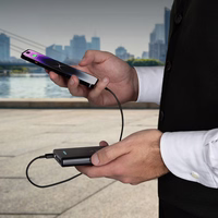 Išorinė baterija SBS TTBB10000FASTPD20K 10000 mAh 20W su Power Delivery - juoda