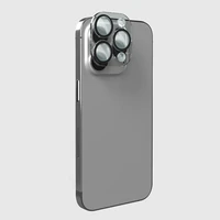 SBS grūdintas stiklas D3O lęšių apsauga iPhone 15 Pro / iPhone 15 Pro Max