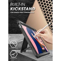 Supcase Unicorn Beetle Pro dėklas iPad 10.9'' 2022 - juodas