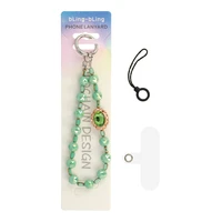 Telefono pakabukas GC-BZ1 žalias