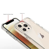 Wozinsky skaidrus kampinis dėklas Samsung Galaxy S25 Ultra - skaidrus