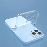 Ultra Clear 1mm Dėklas telefonui Motorola Moto E22/E22i skaidrus