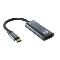 Wozinsky WACH-01 USB-C - HDMI 4K 60Hz adapteris - juodas