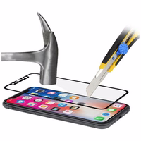 Beline 5D grūdintas stiklas Samsung Galaxy S26 Ultra juodas