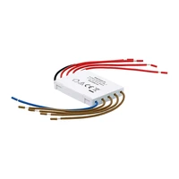 Shelly Decoupler 4 kanalų atjungiklis 230V