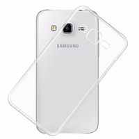 dėklas SLIM 2MM SAMSUNG GALAXY A01 skaidrus