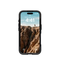 UAG Civilian Magsafe iPhone 16 dėklas – juodas