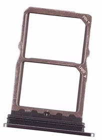 SIM kortelės laikiklis Huawei Mate 20 juodas ORG