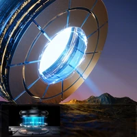 "Joyroom" JR-ZS505 Magnetinis prietaisų skydelio laikiklis, suderinamas su "MagSafe" - juodas