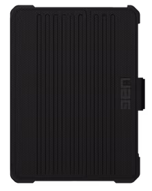 UAG Metropolis dėklas iPad 10.9" 10-osios kartos su Apple Pencil laikikliu - juodas