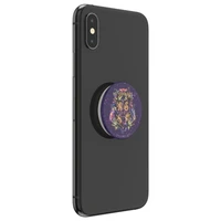 Popsockets 2 Glitter Hogwarts Floral telefono laikiklis ir stovas