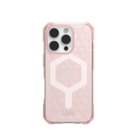 UAG Essential Armor Magnetinis dėklas telefonui iPhone 16 Pro - rožinis