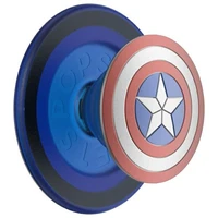 Popsockets 2 Captain America telefono laikiklis ir stovas su MagSafe