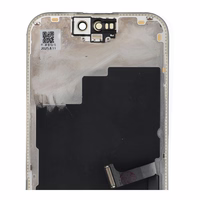FixCell LCD ekranas IPHONE 15 Pro FOG OLED 120Hz (pakeisti IC)
