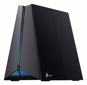 TP-Link Archer GXE75 belaidis maršrutizatorius 2.5 Gigabit Ethernet Trijų dažnio juostų (2,4 GHz / 5 GHz / 6 GHz)