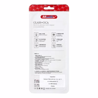 MUSTTBY priekinis stiklas + OCA SAMSUNG m21