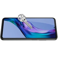 Nillkin CP+PRO itin plonas grūdintas stiklas visam ekranui su 0.2 mm rėmeliu 9H Xiaomi Redmi 10 juodas