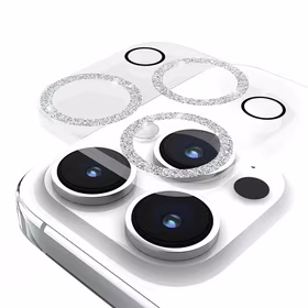 dėklas-Mate Sparkle Lens Protector - apsauginis Glass iPhone 15 Pro / iPhone 15 Pro Max camera (Twinkle)