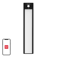 Yeelight Closet Light juoda 20cm 2700K