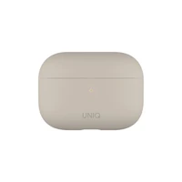 Uniq Lino dėklas AirPods Pro - smėlinas