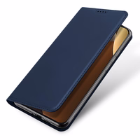 Dėklas Dux Ducis Skin Pro Xiaomi Redmi Note 15 Pro 5G tamsiai mėlynas