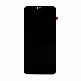 LCD ekranas Xiaomi Mi 8 Lite juodas Aukščiausios kokybės