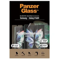 PanzerGlass Klasikinis pritaikymas itin platus antibakterinis grūdintas stiklas Samsung Galaxy Z Fold4