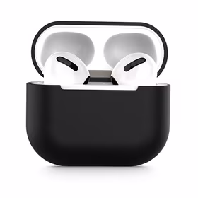 Tech-Protect Icon dėklas AirPods 3 - juodas