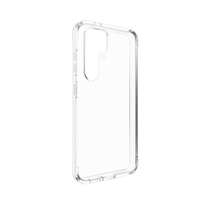 ZAGG dėklas telefonui Luxe Samsung Galaxy S24 - permatomas