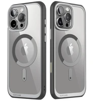 Supcase UB Mag dėklas su MagSafe iPhone 16 Pro Max - pilkas