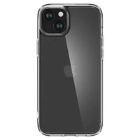 Spigen Ultra Hybrid dėklas telefonui iPhone 15 Plus - skaidrus matinis