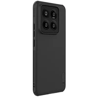 Nillkin Super Frosted Shield Pro Magnetinis dėklas telefonui Xiaomi 14 Pro - juodas