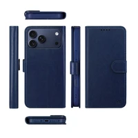 Dėklas HDD Clasp Wallet Case Samsung A536 A53 5G mėlynas