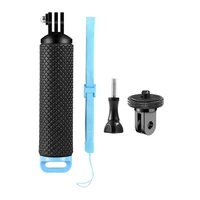 "Puluz" plūdrumo laikiklis sporto kameroms ir telefonams (DJI, GoPro, Insta360) (juodas)