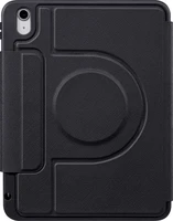 Laut Prestige Folio Mag Spin dėklas su Apple Pencil laikikliu iPad 10.9" 10 (gen.) - juodas