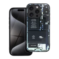 TECH dėklas telefonui IPHONE 14 Plus dizainas 2