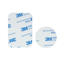 Ženklelis magnetiniam automobiliniam laikikliui juodas ir sidabrinis