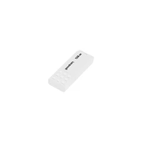 GOODRAM UME2 USB atmintukas - 128GB USB 2.0 baltas