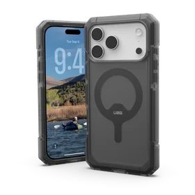 UAG Trooper MagSafe Dėklas iPhone 17 Pro Max - Matte Juodas