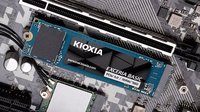 Kioxia LSF10Z001TG8 SSD diskas 1 TB M.2 PCI Express 4.0 NVMe QLC