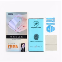 Ekrano apsauga "Flexible Nano" Samsung G985 (G986) S20 Plus (Blister)