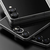 Ringke kameros rėmelio apsauga 2 vnt. Samsung Galaxy Z Flip 7 - juoda