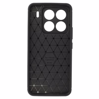 Tel Protect Carbon Elite dėklas telefonui Xiaomi 15 Pro 5G juodas